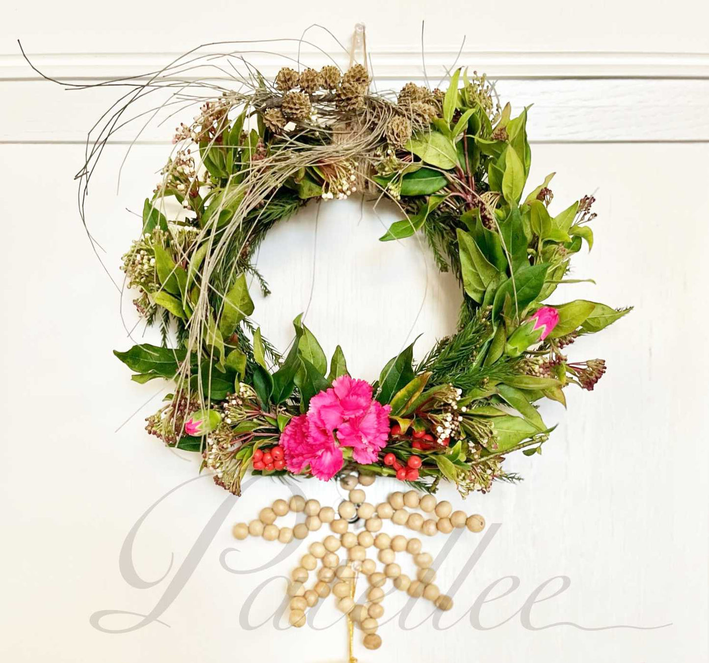Seasonal Bliss Wreath