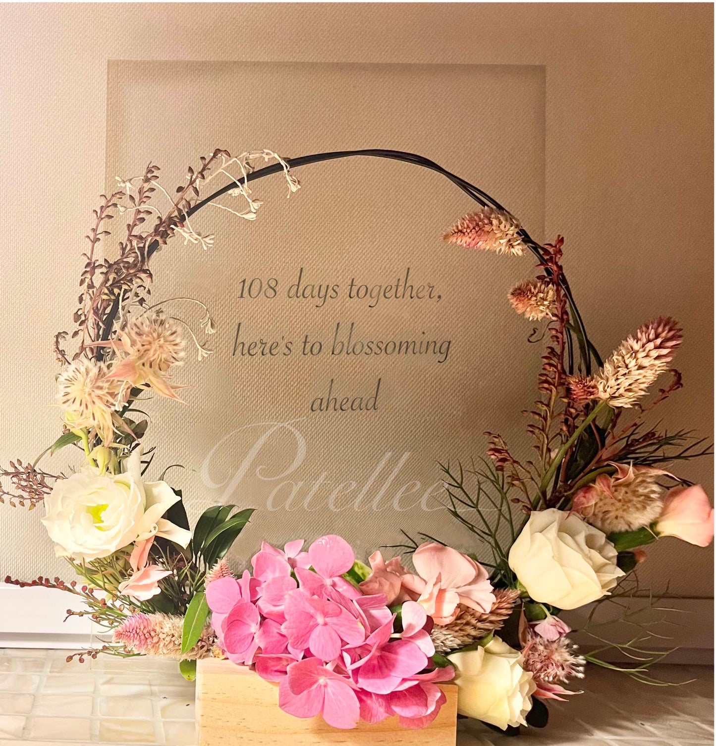 Petal Impressions