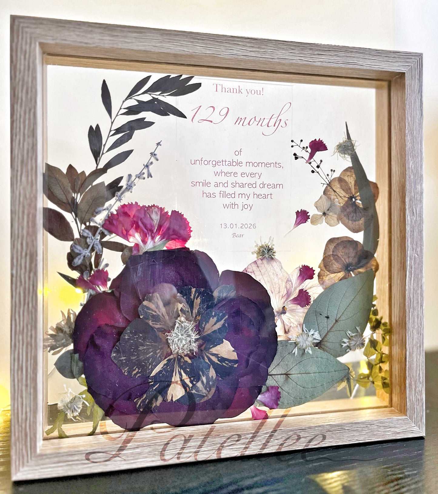 Message IN Bloom