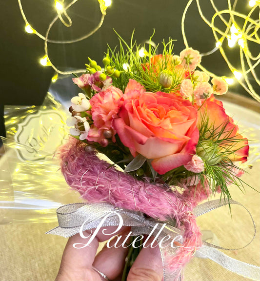Blooming Valentine Workshop