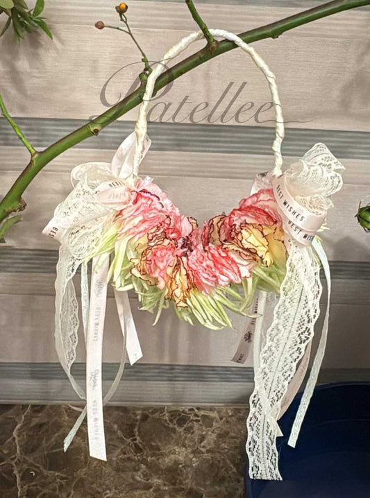 Floral Handbag